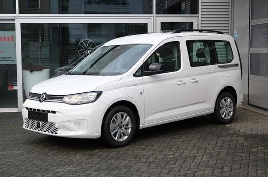 VW Caddy eHybrid Life Anhängerkupplung (2026) - Photo 8