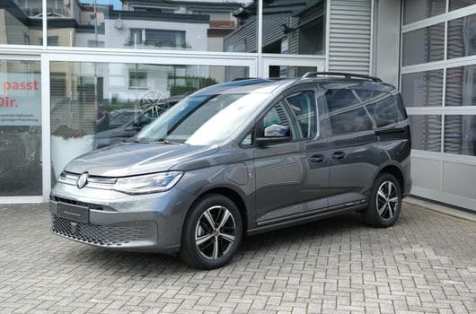 VW Caddy eHybrid Dark Label (2026) - Photo 6