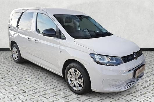 VW Caddy Basis (2026) - Photo 5