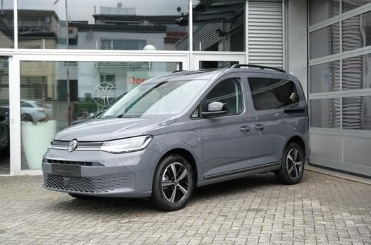 VW Caddy eHybrid Dark Label (2026) - Photo 4