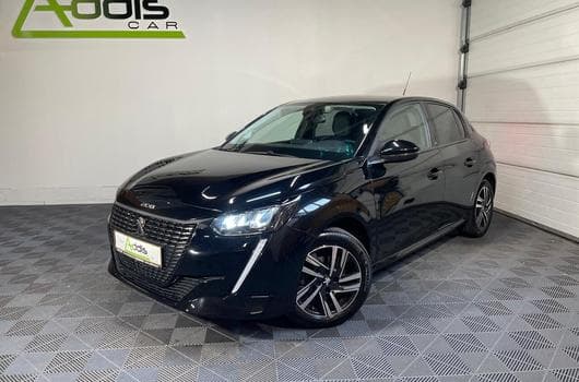 Peugeot 208 1.5 BLUEHDI 100 ALLURE GPS (2022) - Photo 12
