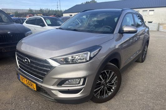Hyundai Tucson 1.6 GDI 2WD 177CV AUTO. (2020) - Photo 8