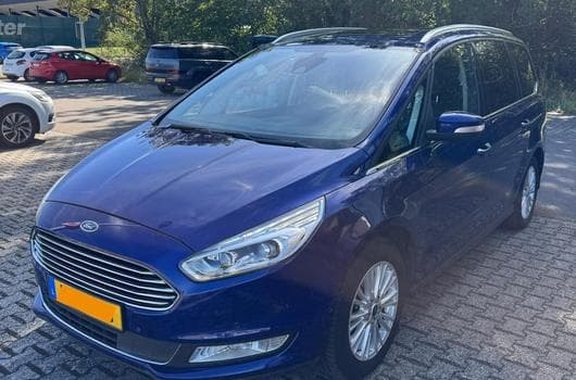 Ford Galaxy Titanium (2016) - Photo 1