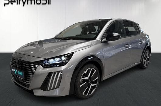 Peugeot 208 II & e- GT Line (2026) - Photo 11