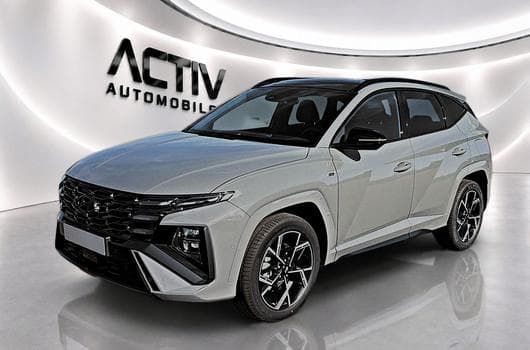 Hyundai TUCSON 1.6 T-GDI 239 HYBRID N LINE EXECUTIVE (2026) - Photo 7