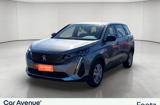 PEUGEOT 5008 1.5 BlueHDi 130ch S&S Active Pack EAT8 (2023) - Photo 5