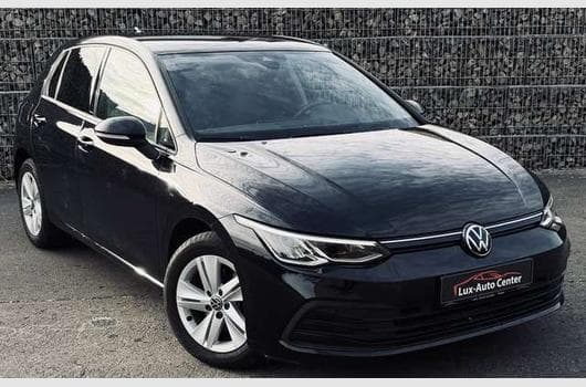VW Golf Golf 1.0 TSI LIFE// Révisée Et Garantie 12 Mois✅✅✅ (2023) - Photo 6
