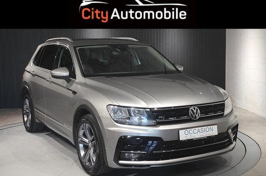 VW Tiguan 1.4 TFSI R-LINE DSG CARPLAY BLUETOOTH GPS (2017) - Photo 4