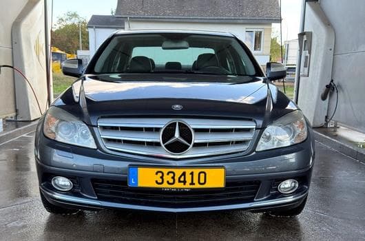 Mercedes C 220 W204 - C220 (2007) - Photo 3