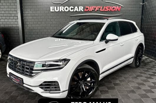 VW Touareg 3.0 TSi V6 eHybrid 4MOTION Elegance  381 CV (2022) - Photo 2