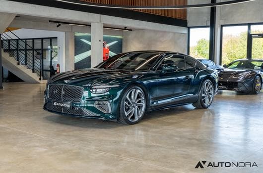 Bentley Continental GT Speed First Edition (2025) - Photo 1