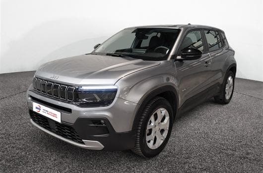 Jeep Avenger 1.2 Turbo 100cv Altitude (2025) - Foto 10