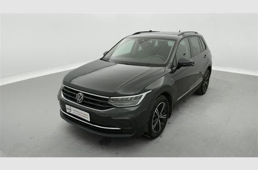 VW Tiguan 1.5 TSI Life Business OPF DSG (2022) - Photo 11