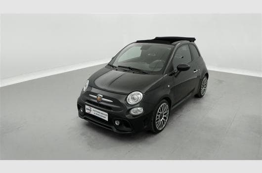 Abarth 595 1.4 T-Jet NAVI/FULL LED/PDC/JA17 (2020) - Photo 11