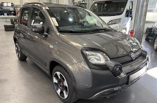 Fiat Panda Cross City 1.0 Mild-Hybrid (2021) - Photo 12