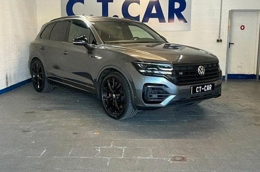 VW Touareg R eHybrid 4Motion-Pano-AHK-1Hand (2022) - Photo 7