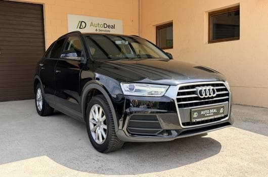 Audi Q3 Sport *FACELIFT* NAVI (2016) - Photo 8