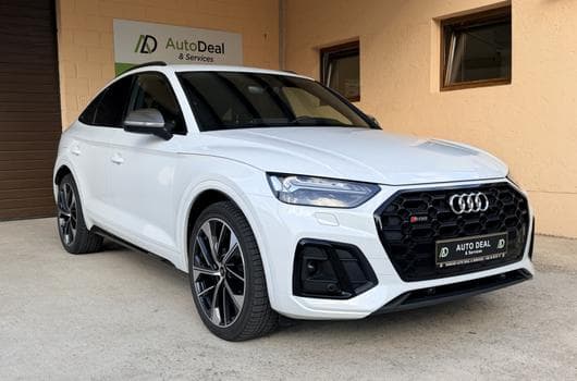 Audi SQ5 Quattro 341cv (2023) - Photo 6