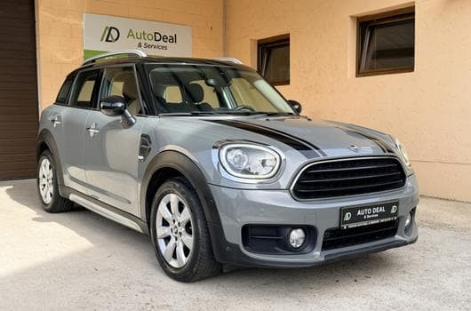 Mini Countryman Cooper D FACELIFT AUTOMATIQUE LED PANORAMA NAVI CAMERA 150CV (2019) - Photo 6