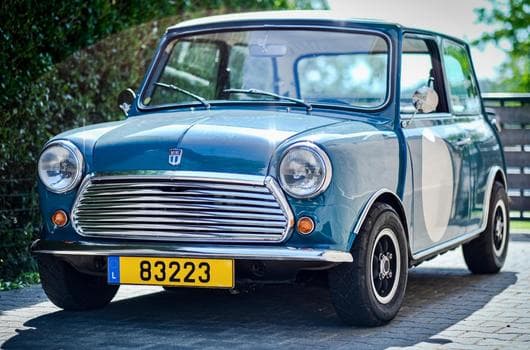 Mini Cooper 1000 (1983) - Photo 5