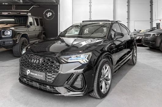 Audi Q3 Q3 Sportback 35 TFSI S line/Pano/19/360°/ (2021) - Photo 4