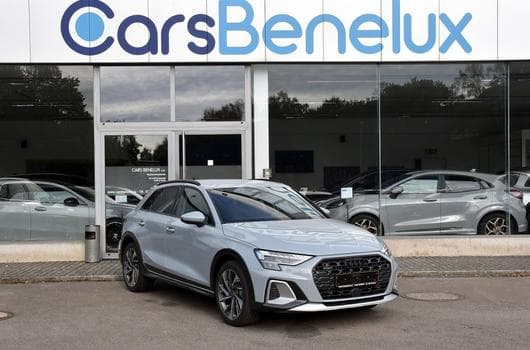 Audi A3 Allstreet TFSI 204 Quattro S-Tronic ACC SG SPORT CAM NEUVE (2026) - Photo 2