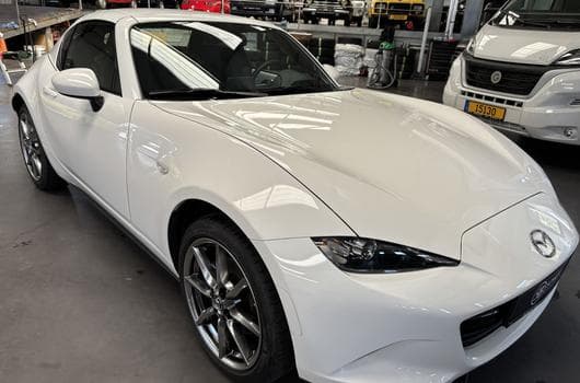 Mazda MX-5 RF 2.0 Skyactiv-G (2023) - Photo 6