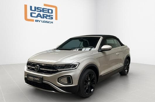 VW T-Roc Cabrio+Style+DSG+LM19+P.Vienna+Ahk+BeatsAudio (2023) - Photo 3