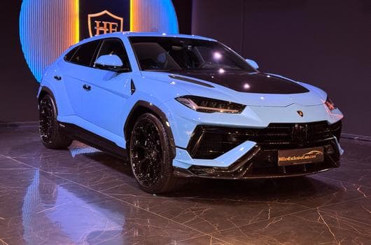 Lamborghini Urus Performante (1970) - Photo 5