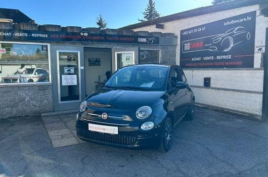 Fiat 500 1.2 Automatique (2020) - Photo 11