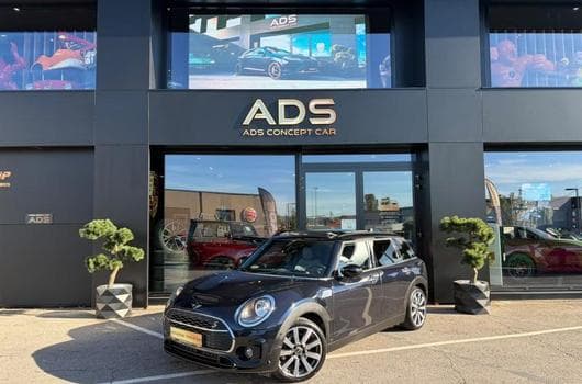 MINI Clubman S Clubman ALL4 2.0 192ch/Toit Ouvrant/Camera/Sièges électriq (2020) - Photo 7