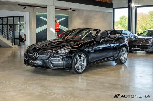 Mercedes SLK 55 AMG (2012) - Foto 3