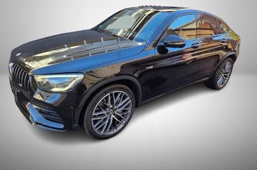 Mercedes GLC 43 AMG coupé  4Matic (2020) - Foto 2