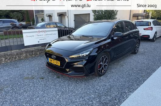 Hyundai i30 i30N 2.0T 6G (2019) - Photo 11