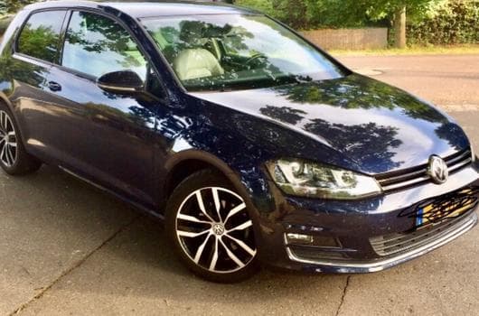 VW Golf VII Highline (2014) - Photo 12