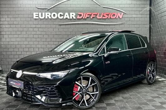 VW Golf GTI PHASE 2 Clubsport 2.0 TSI 300 CV DSG7 * PANO* MATRIX * D (2025) - Photo 11
