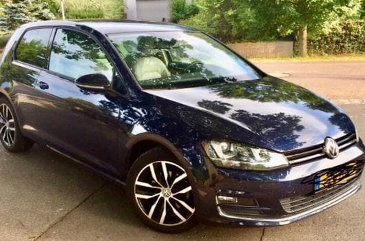 VW Golf VII Highline (2014) - Photo 7