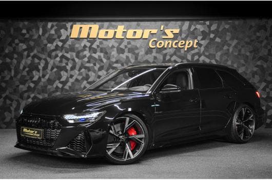 Audi RS6 C8 AVANT (2022) - Photo 5