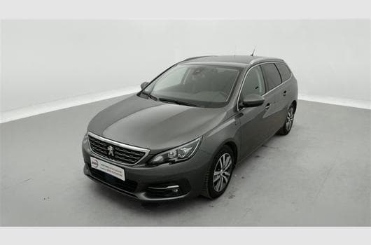 Peugeot 308 1.2 PureTech Allure CARPLAY / S-CUIR / FULL LED (2019) - Foto 7