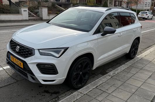 Seat Ateca Fr (2022) - Photo 5