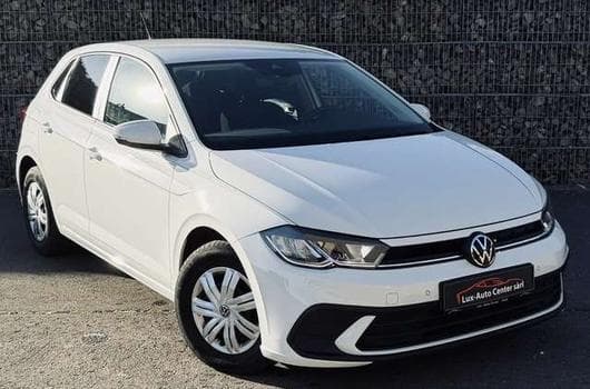 VW Polo Polo 1.0 TSÎ// Révisée Et Garantie 12 Mois✅✅✅ (2022) - Photo 4