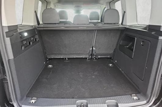 VW Caddy Basis (2026) - Photo 3