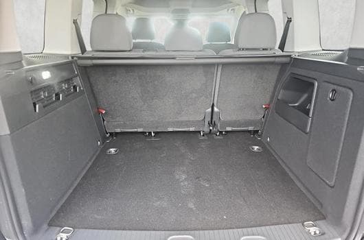 VW Caddy Basis (2026) - Photo 2