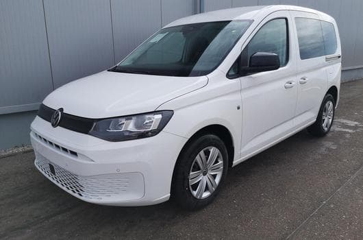 VW Caddy Basis (2026) - Photo 1