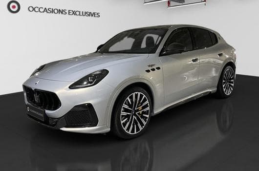 Maserati Grecale 3.0 V6 Trofeo 4x4 Aut. (2025) - Photo 11