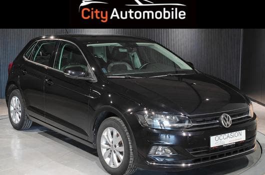 VW Polo 1.6 TDI CARPLAY BLUETOOTH CAMERA CAPTEUR AV/ARR (2020) - Foto 10