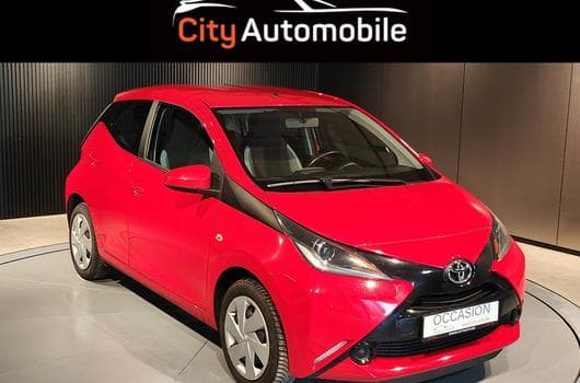 Toyota Aygo 1.0 VVT-i CLIMATISATION BLUETOOTH CAMERA (2018) - Photo 7