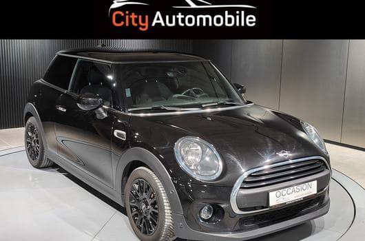 Mini Cooper 1.5i CLIMATISATION BLUETOOTH RADAR AV/ARR (2020) - Photo 4