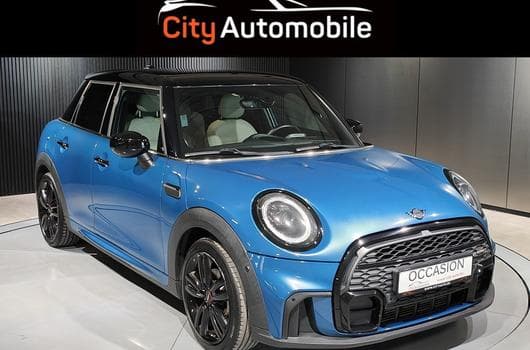 Mini Cooper 1.5 JOHN COOPER WORKS CARPLAY GPS BLUETOOTH LED (2021) - Photo 3