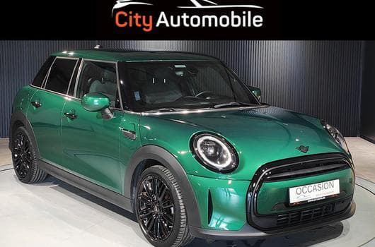 Mini Cooper 1.5i BOITE AUTO CARPLAY GPS BLUETOOTH PHARES LED (2022) - Photo 2